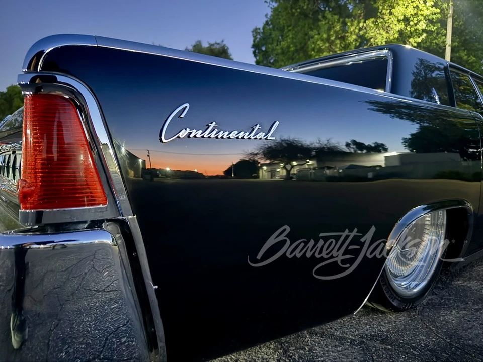 1963 Lincoln Continental 4th Gen - Image 10 of 18