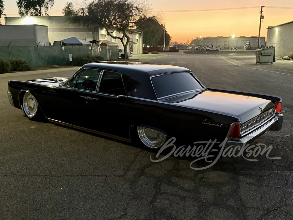 1963 Lincoln Continental 4th Gen - Image 15 of 18