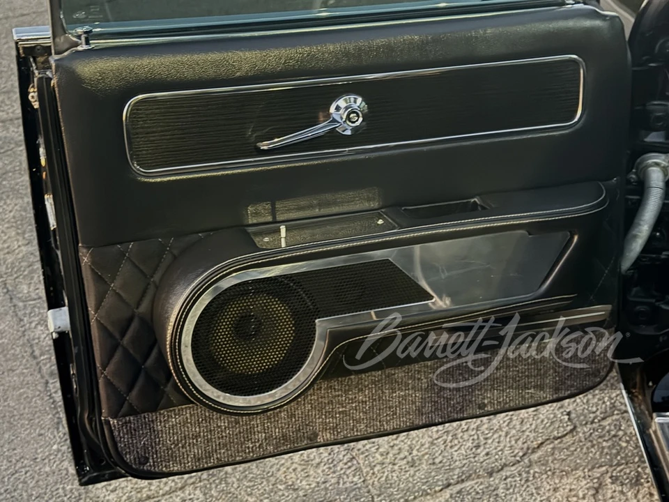 1963 Lincoln Continental 4th Gen - Image 16 of 18