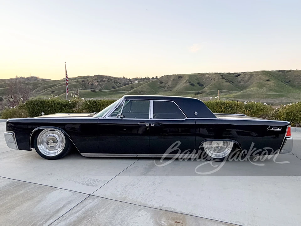 1963 Lincoln Continental 4th Gen - Image 3 of 18