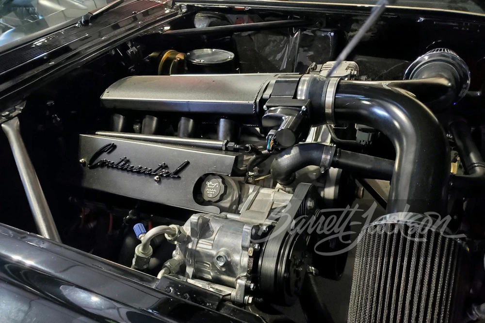 1963 Lincoln Continental 4th Gen - Image 2 of 21