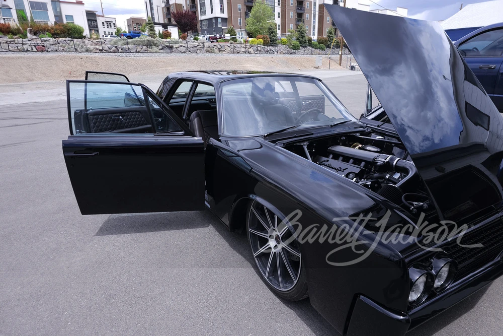 1963 Lincoln Continental 4th Gen - Image 4 of 21