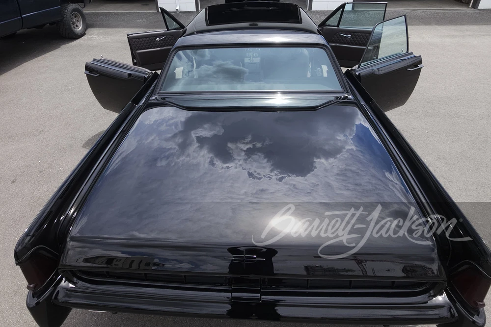 1963 Lincoln Continental 4th Gen - Image 6 of 21