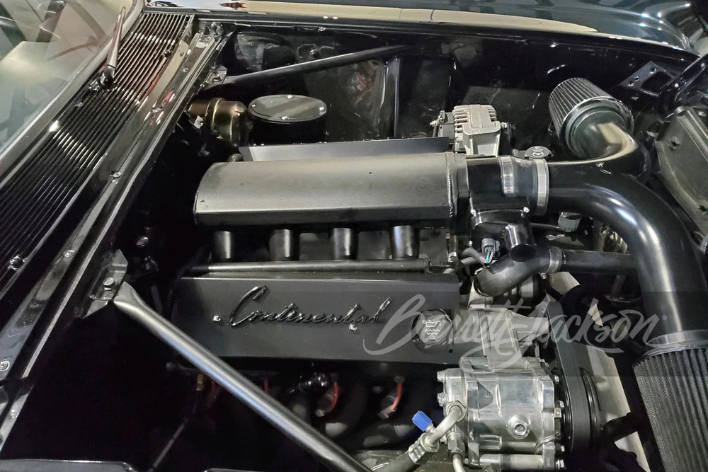 1963 Lincoln Continental 4th Gen - Image 7 of 21