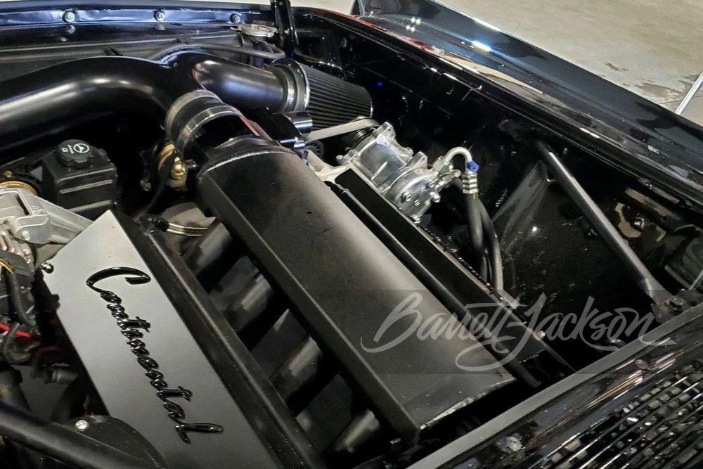1963 Lincoln Continental 4th Gen - Image 8 of 21