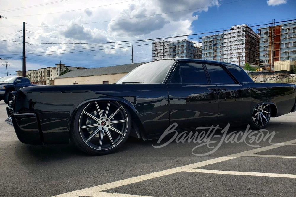 1963 Lincoln Continental 4th Gen - Image 9 of 21