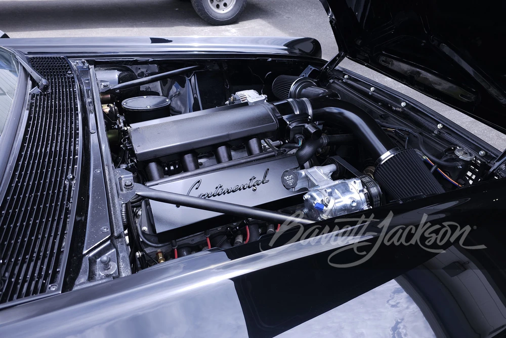 1963 Lincoln Continental 4th Gen - Image 10 of 21