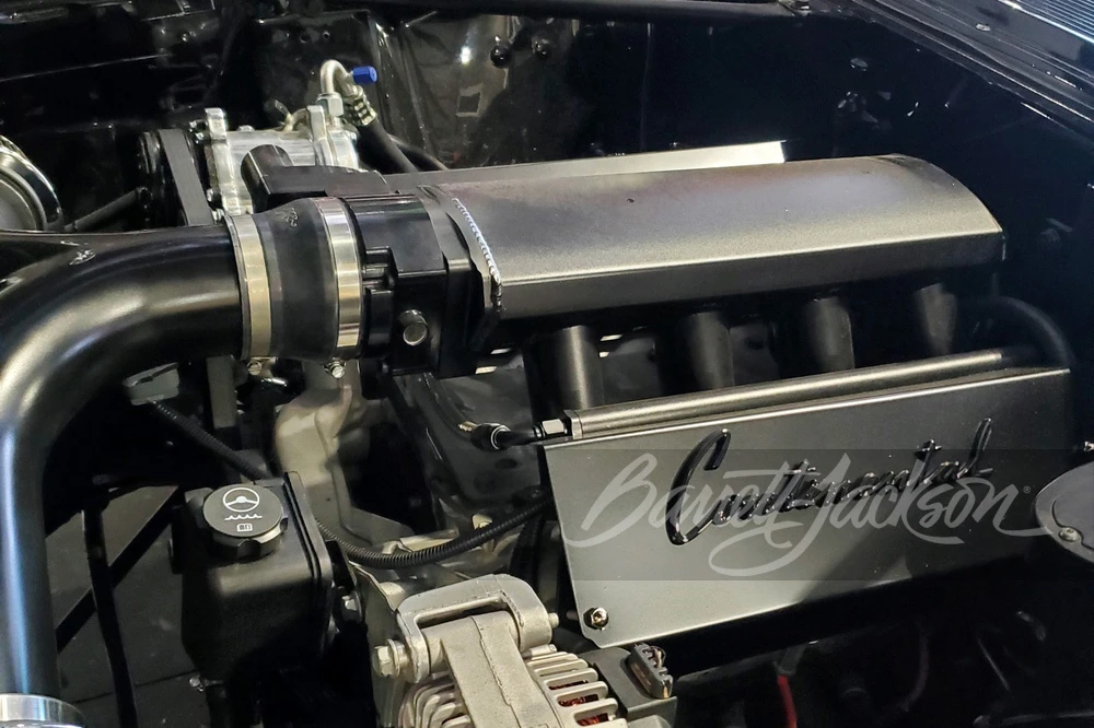 1963 Lincoln Continental 4th Gen - Image 11 of 21
