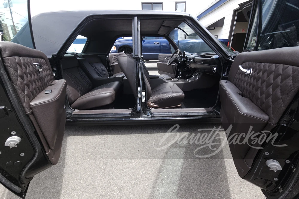 1963 Lincoln Continental 4th Gen - Image 13 of 21