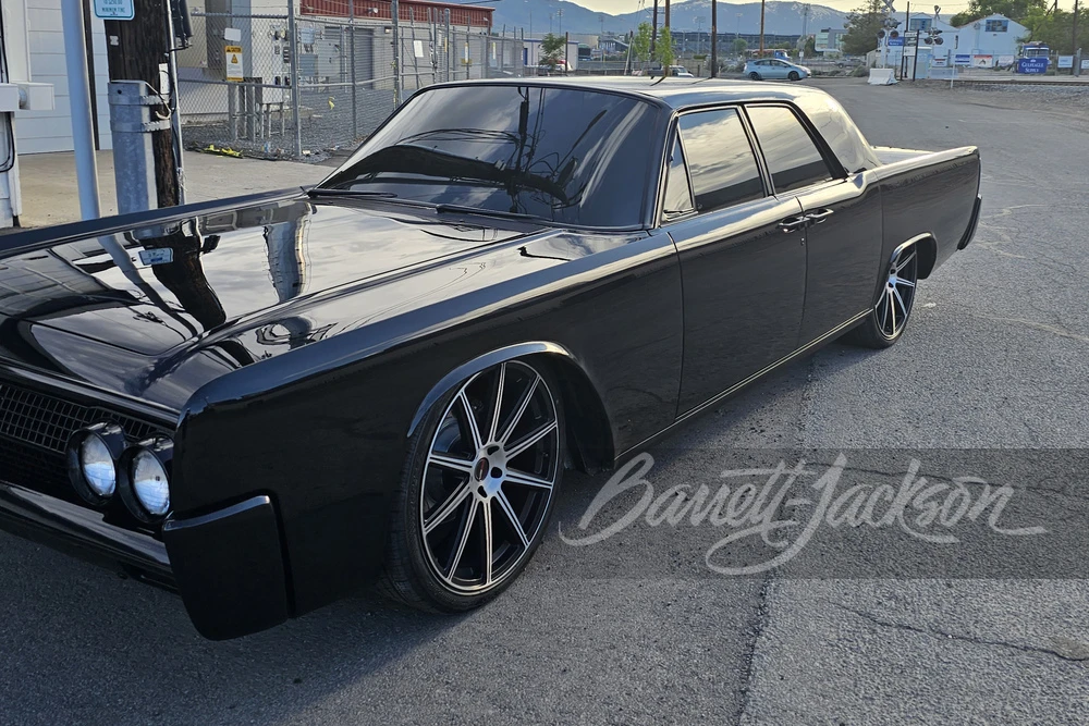 1963 Lincoln Continental 4th Gen - Image 18 of 21