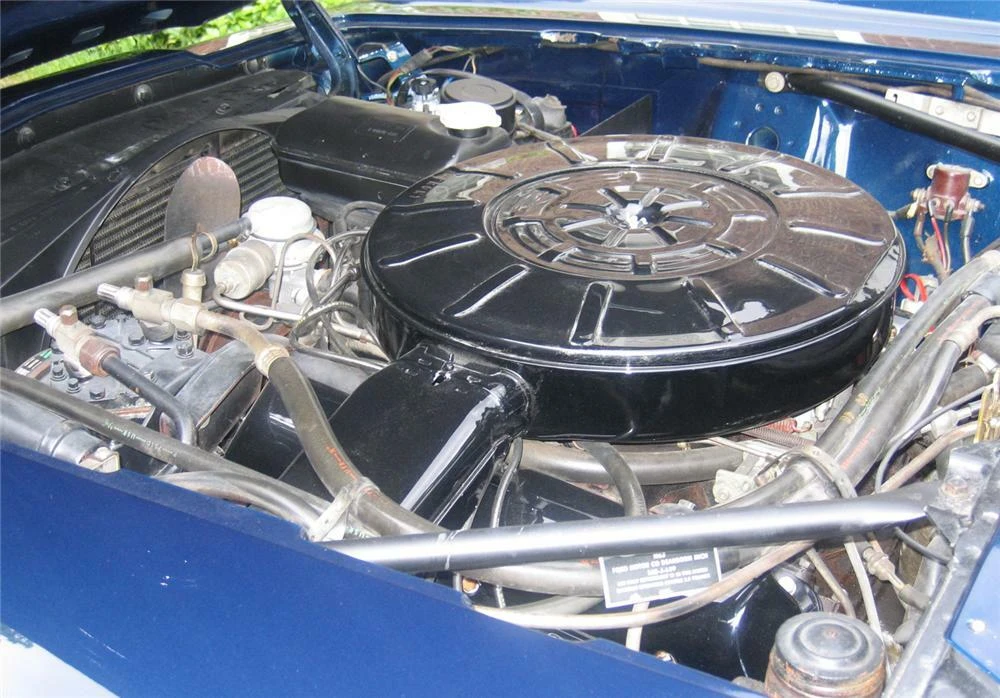 1963 Lincoln Continental 4th Gen - Image 3 of 5