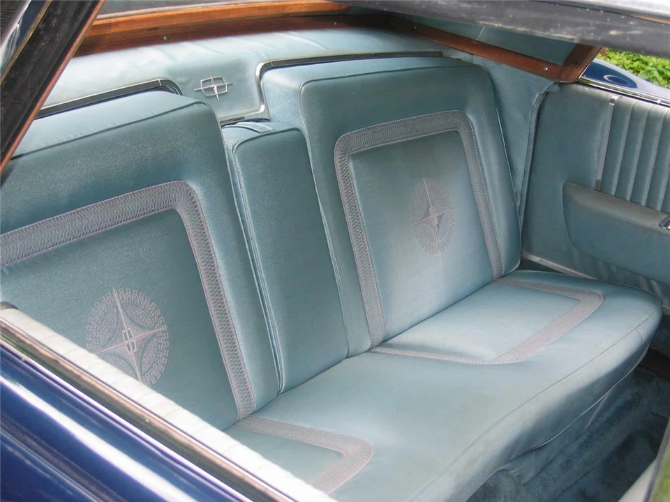 1963 Lincoln Continental 4th Gen - Image 4 of 5