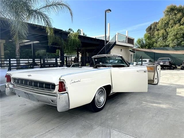 1963 Lincoln Continental 4th Gen - Image 10 of 21