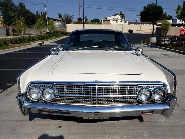 1963 Lincoln Continental 4th Gen - Image 21 of 21