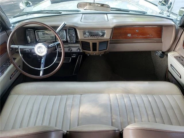 1963 Lincoln Continental 4th Gen - Image 7 of 21