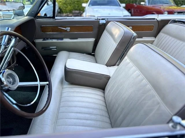 1963 Lincoln Continental 4th Gen - Image 17 of 21