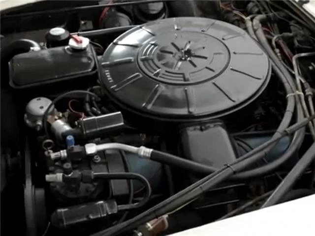 1963 Lincoln Continental 4th Gen - Image 16 of 21