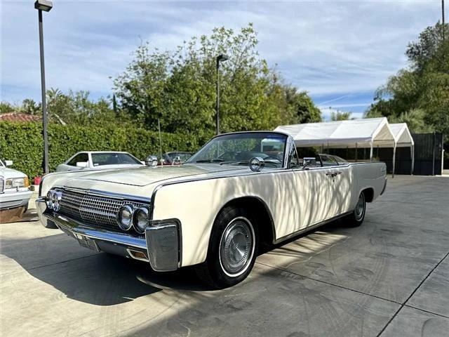 1963 Lincoln Continental 4th Gen - Image 5 of 21