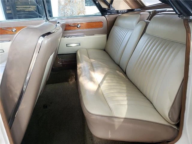 1963 Lincoln Continental 4th Gen - Image 2 of 21