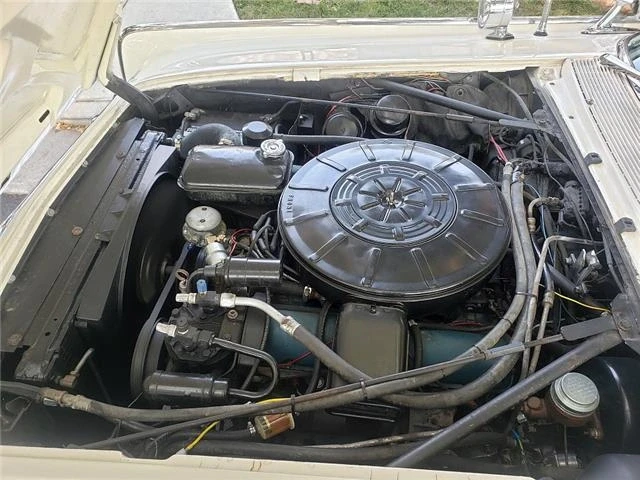 1963 Lincoln Continental 4th Gen - Image 12 of 21