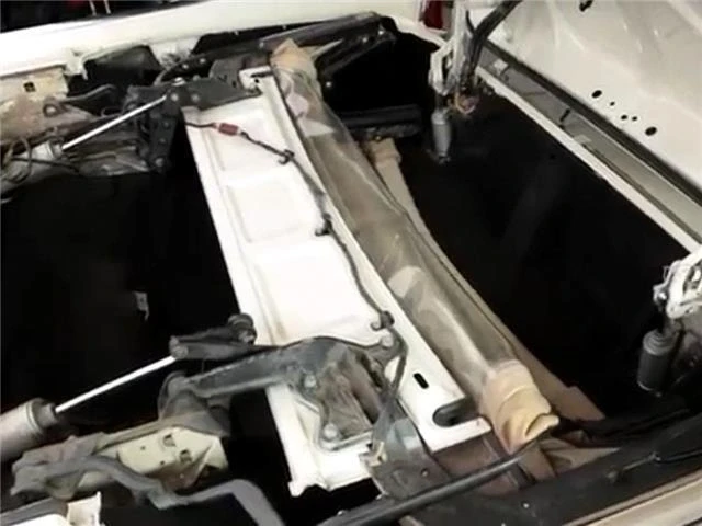 1963 Lincoln Continental 4th Gen - Image 15 of 21