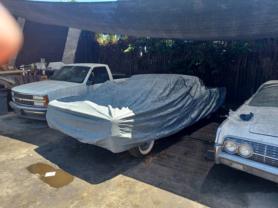 1963 Lincoln Continental 4th Gen - Image 22 of 24
