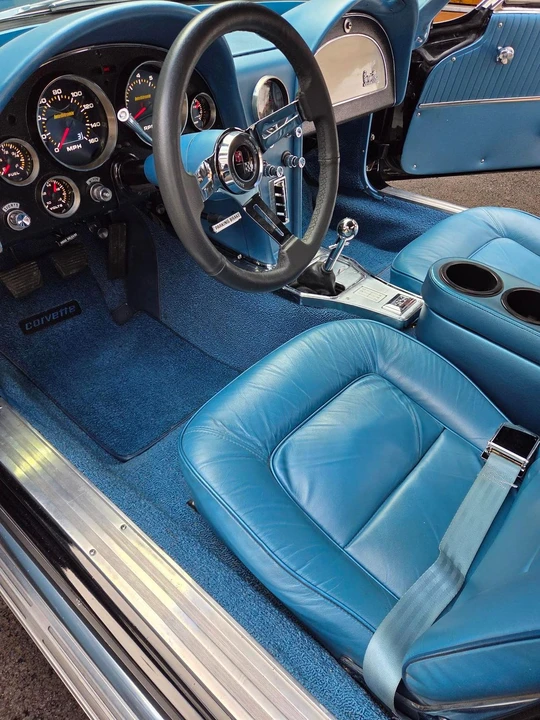 1963 Chevrolet Corvette C2 - Image 4 of 4