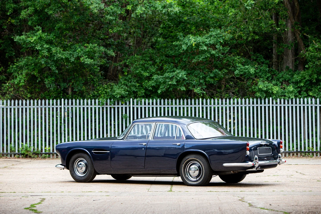 1963 Lagonda - Image 7 of 31