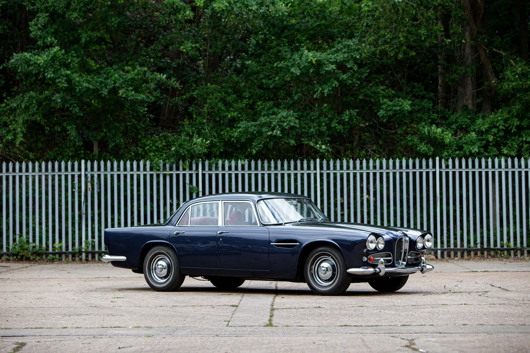 1963 Lagonda - Image 2 of 31
