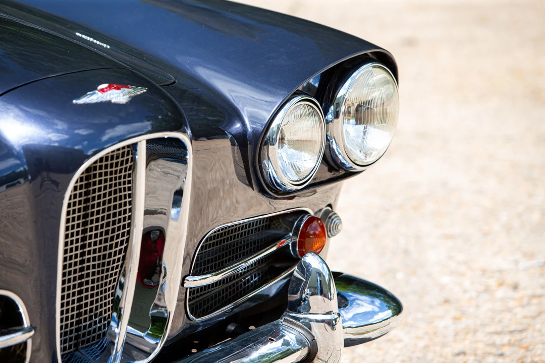 1963 Lagonda - Image 4 of 31