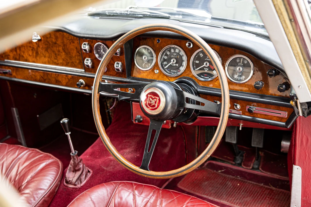 1963 Lagonda - Image 28 of 31