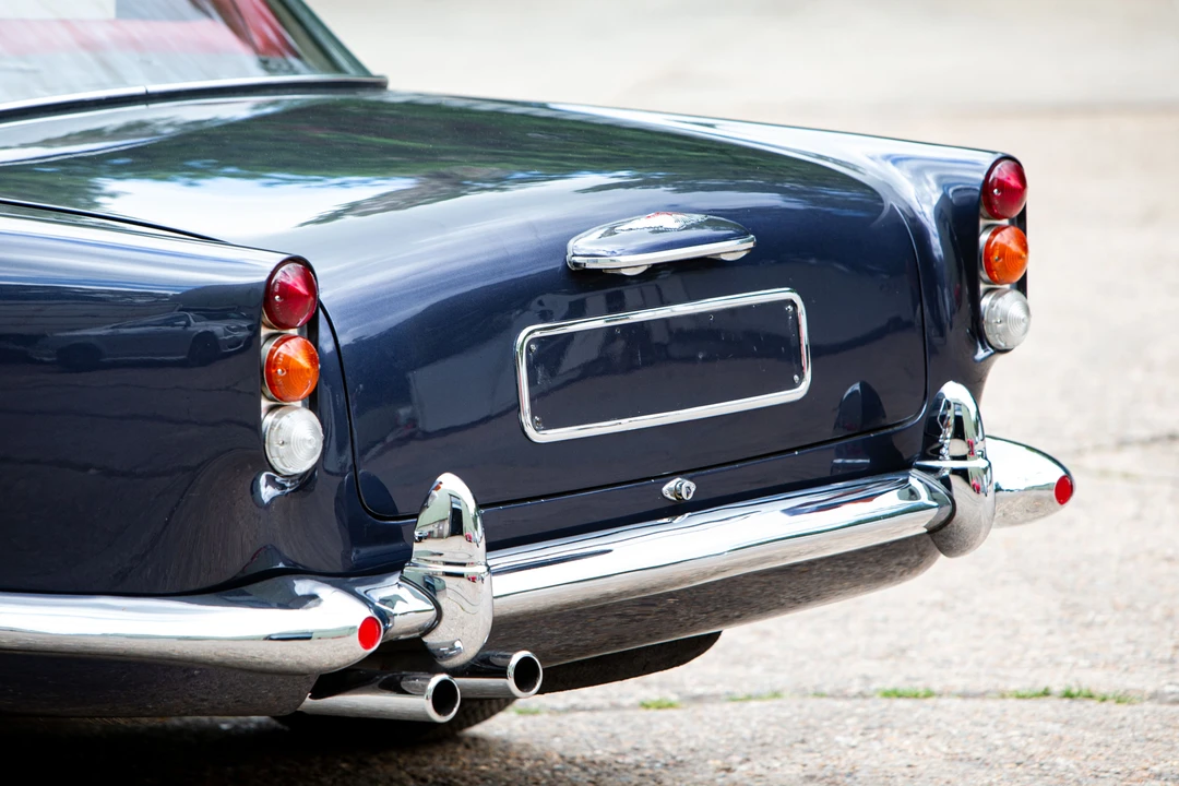 1963 Lagonda - Image 9 of 31