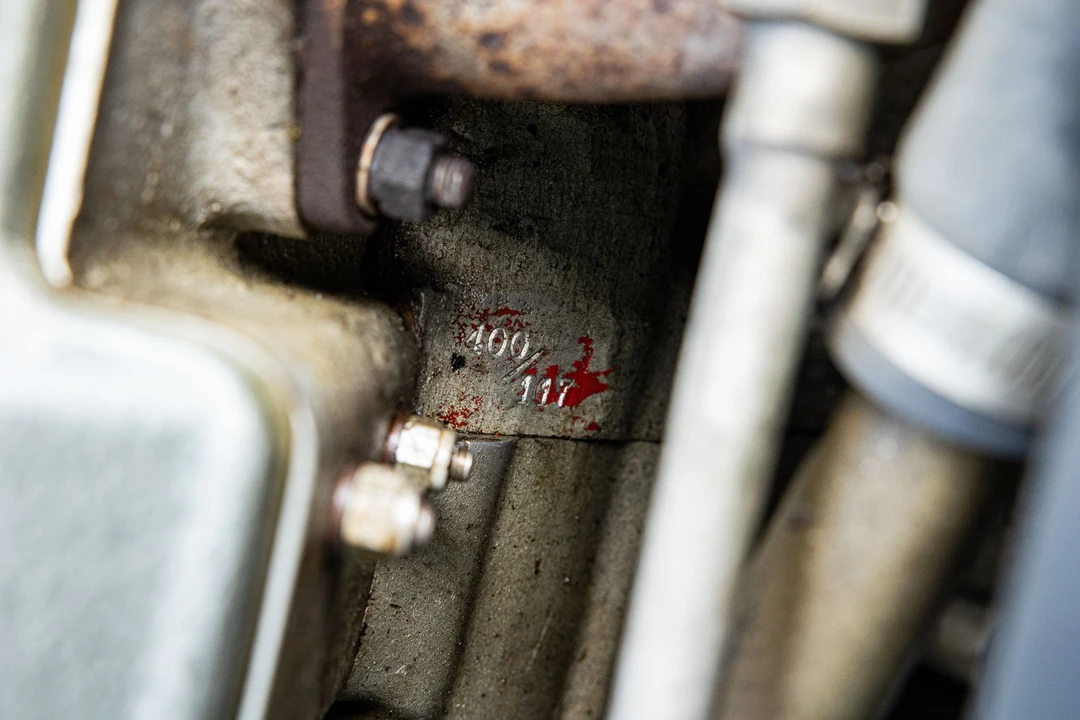 1963 Lagonda - Image 22 of 31