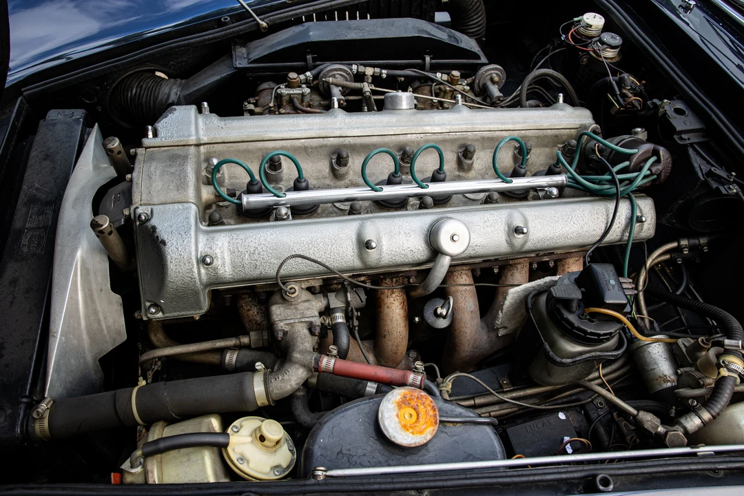 1963 Lagonda - Image 23 of 31