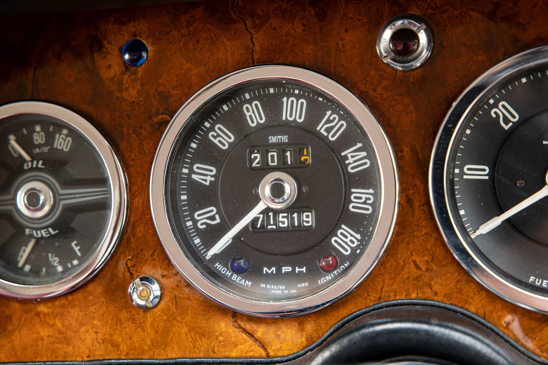 1963 Lagonda - Image 27 of 31