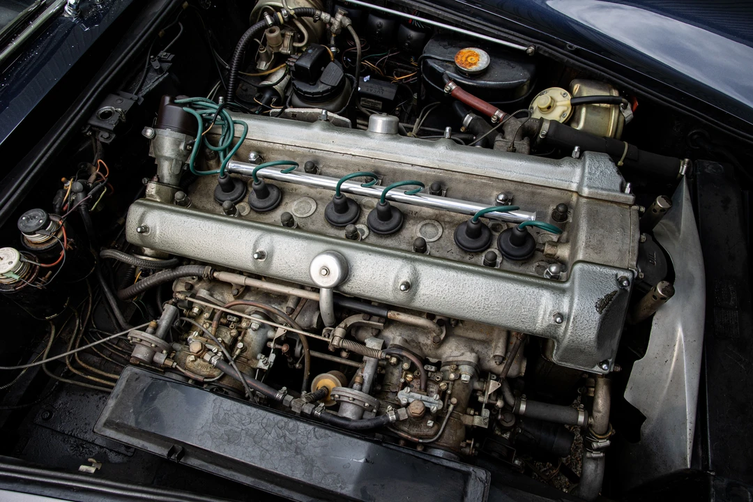 1963 Lagonda - Image 21 of 31