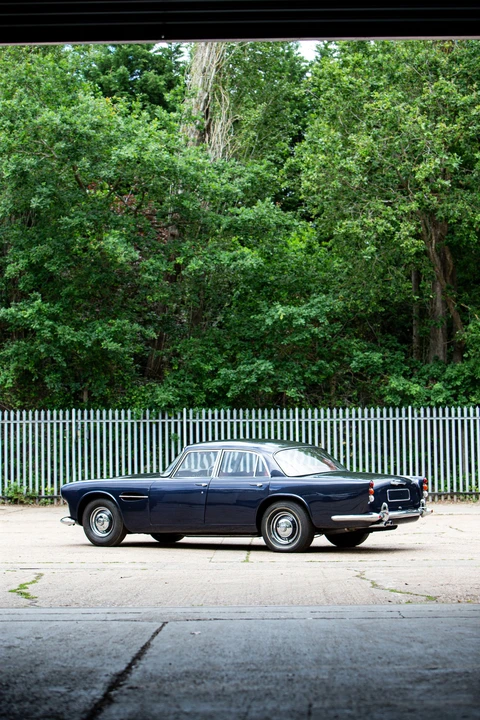 1963 Lagonda - Image 6 of 31