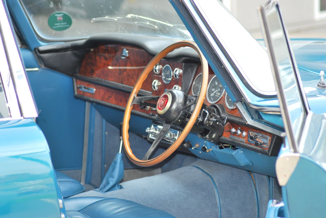 1963 Lagonda - Image 4 of 5