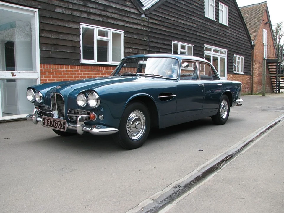 1963 Lagonda - Image 5 of 5