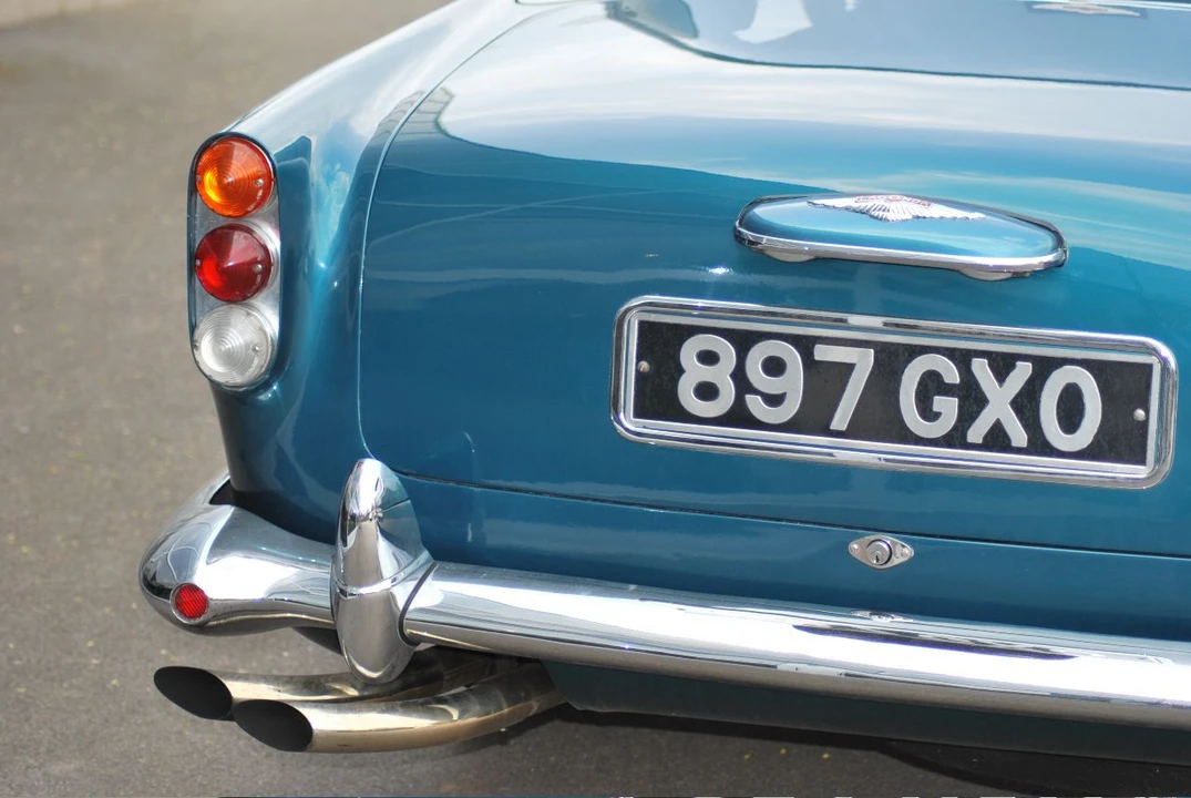 1963 Lagonda - Image 3 of 5