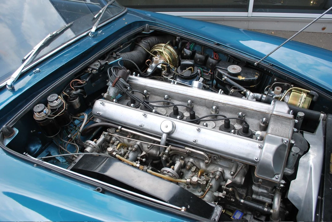 1963 Lagonda - Image 2 of 5