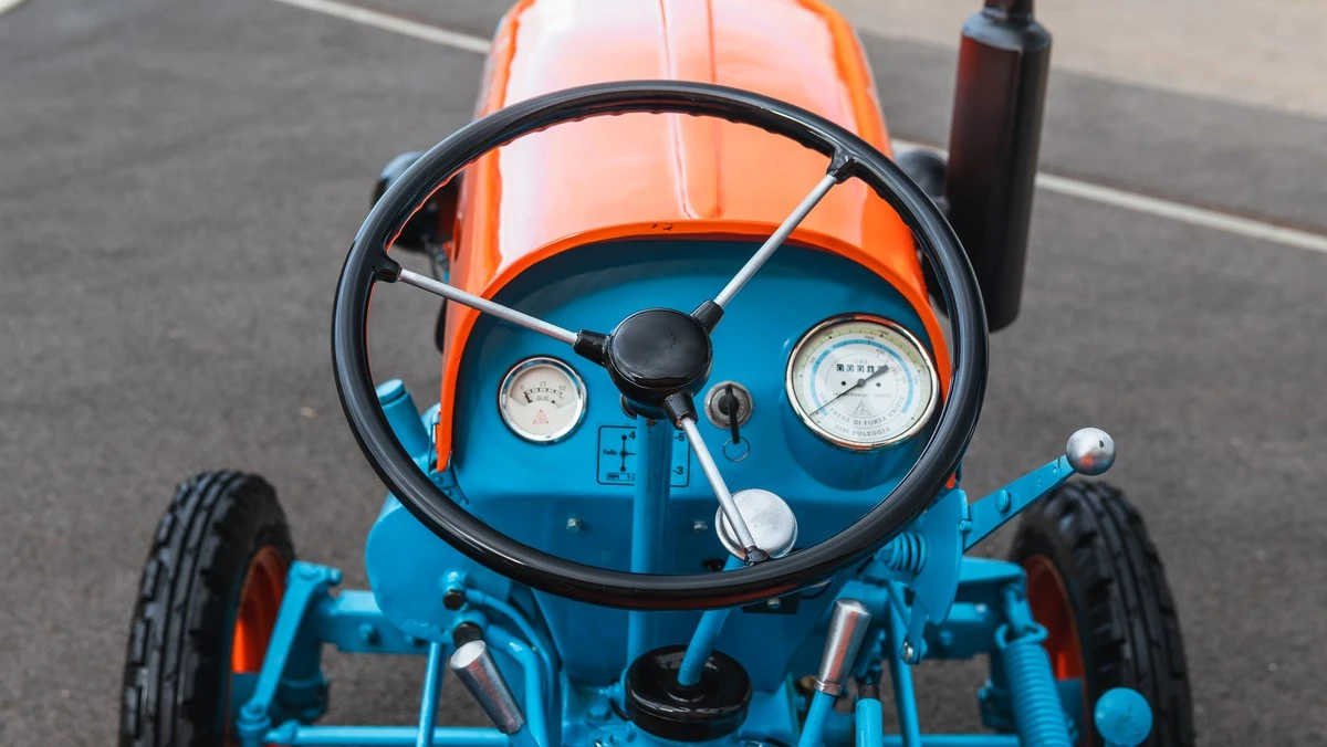 1963 Lamborghini Tractors - Image 20 of 30