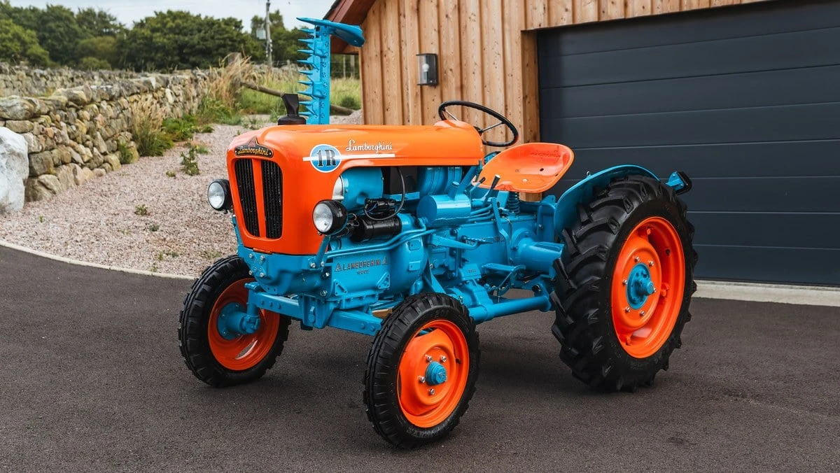 1963 Lamborghini Tractors - Image 6 of 30
