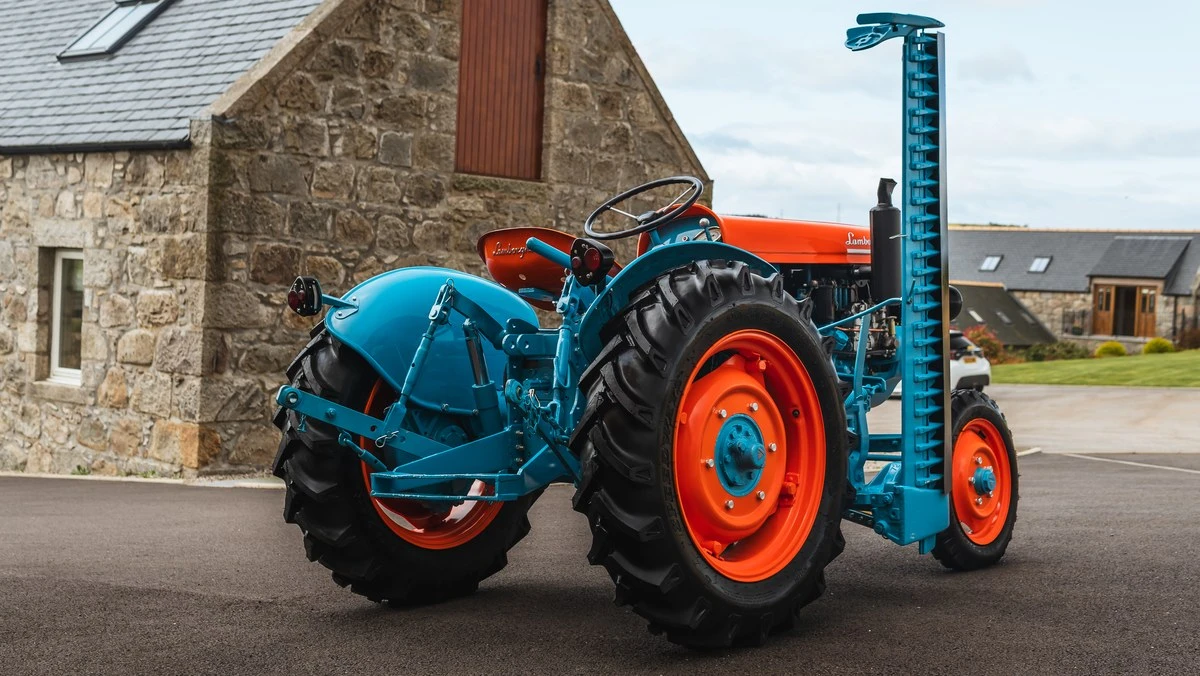 1963 Lamborghini Tractors - Image 5 of 30