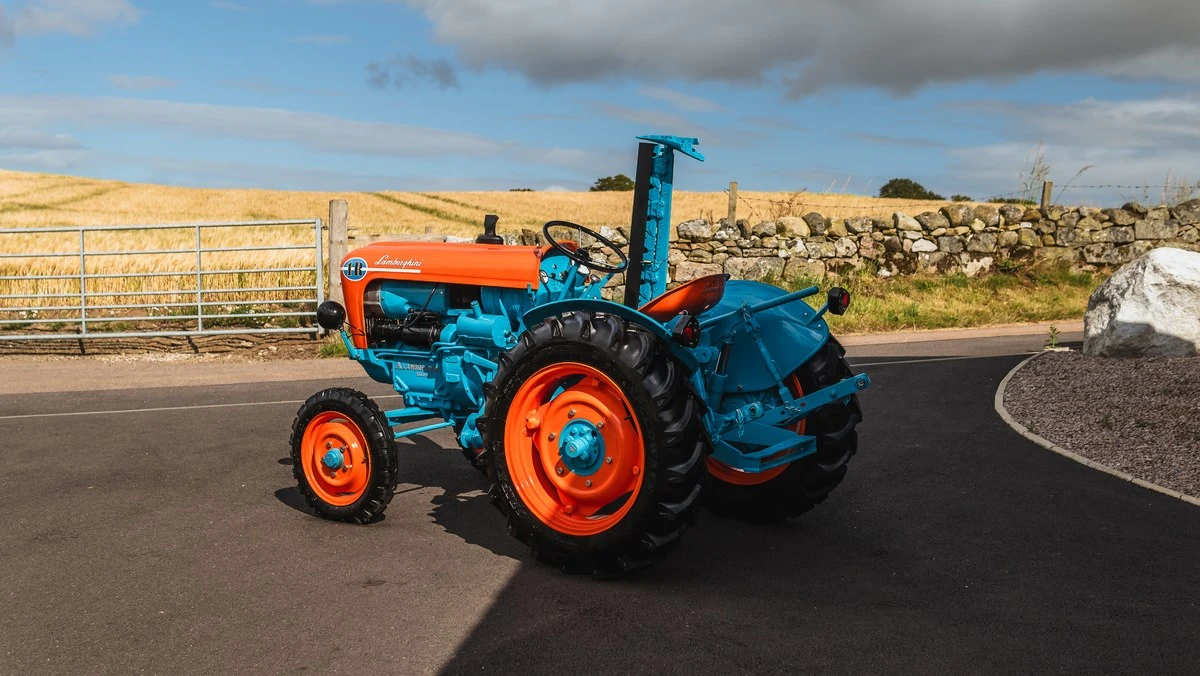 1963 Lamborghini Tractors - Image 15 of 30