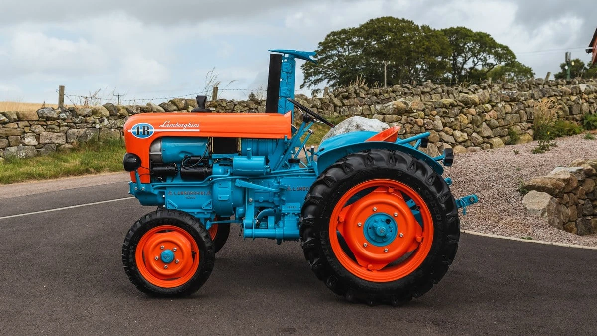 1963 Lamborghini Tractors - Image 8 of 30
