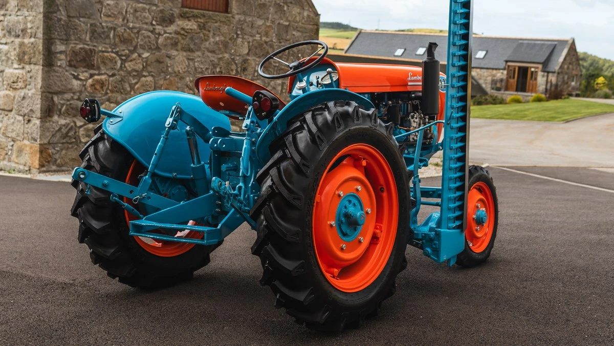 1963 Lamborghini Tractors - Image 10 of 30