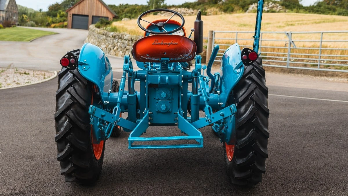 1963 Lamborghini Tractors - Image 4 of 30