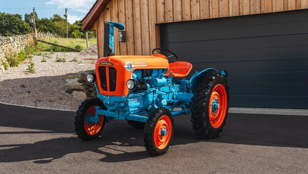 1963 Lamborghini Tractors - Image 13 of 30