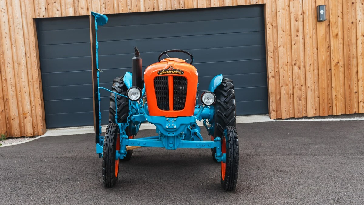 1963 Lamborghini Tractors - Image 7 of 30